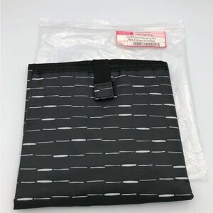Thirty-One Out & About Changing Pad Starlit Stripe